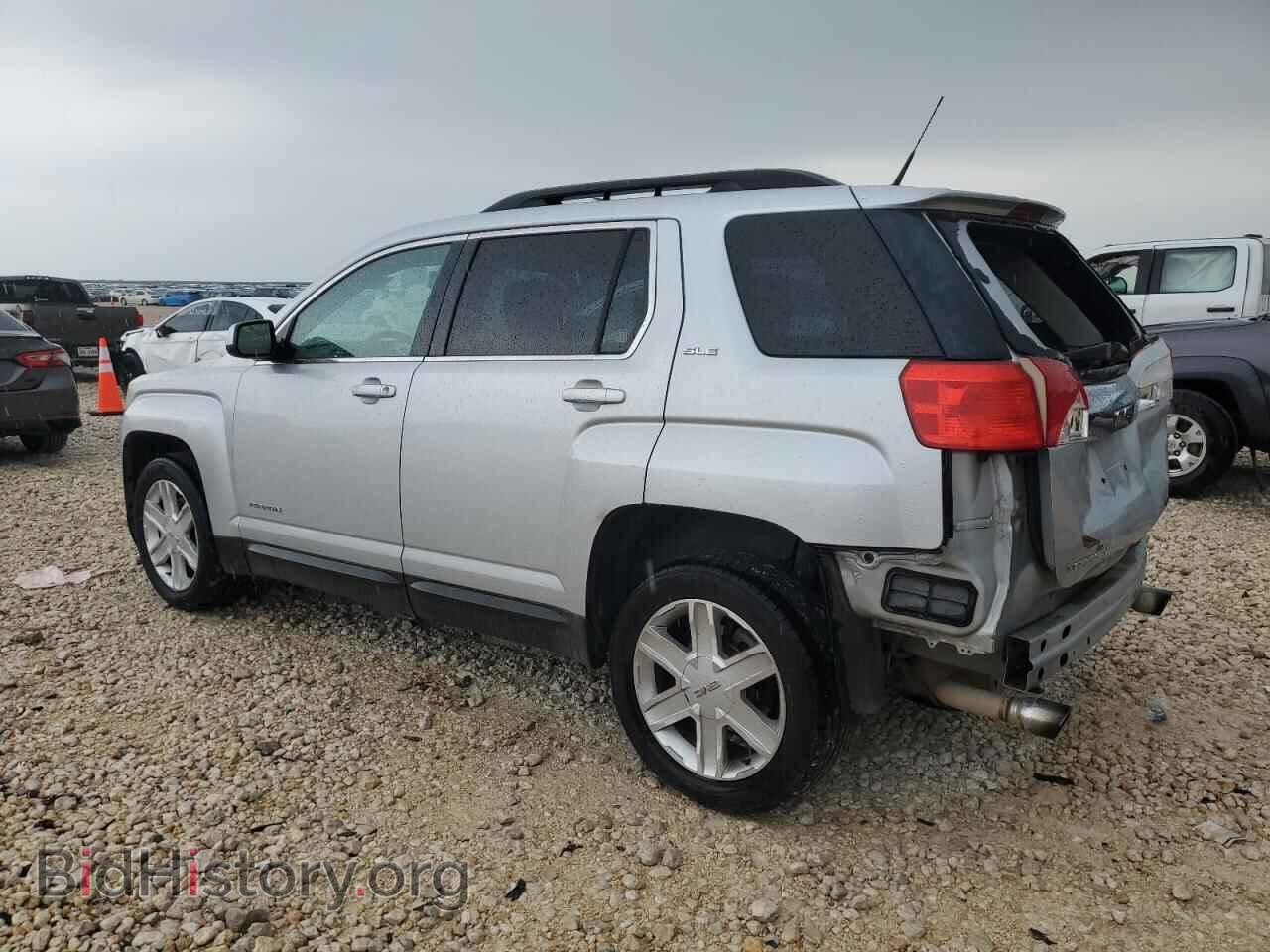 2011 GMC TERRAIN - VIN: 2CTFLSE5XB6417870 - Фото 2