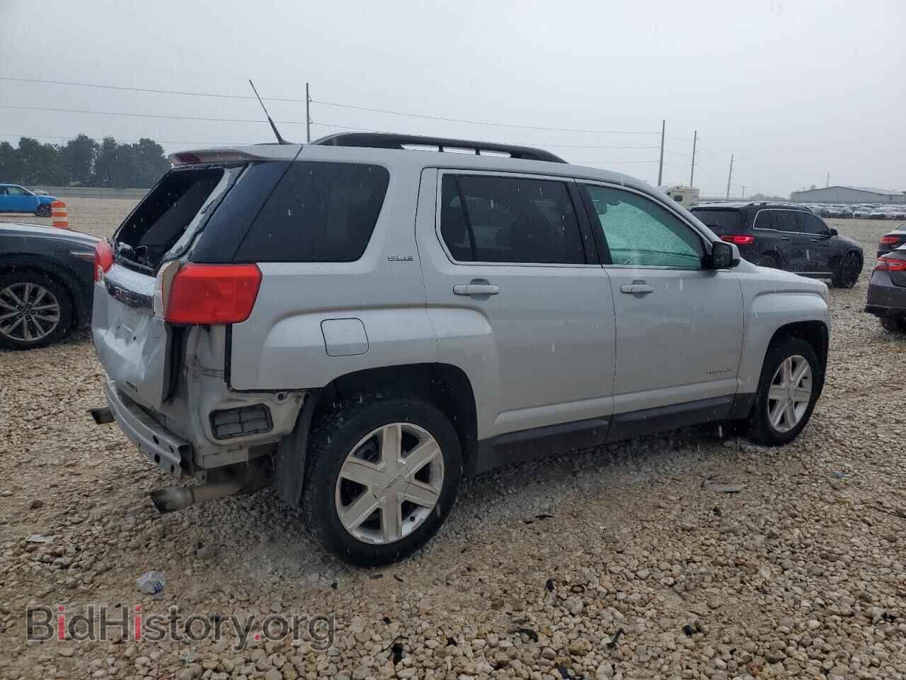 2011 GMC TERRAIN - VIN: 2CTFLSE5XB6417870 - Фото 3