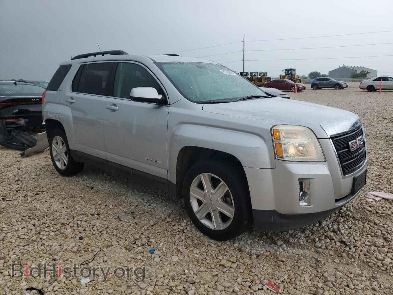2011 GMC TERRAIN - VIN: 2CTFLSE5XB6417870 - Фото 4