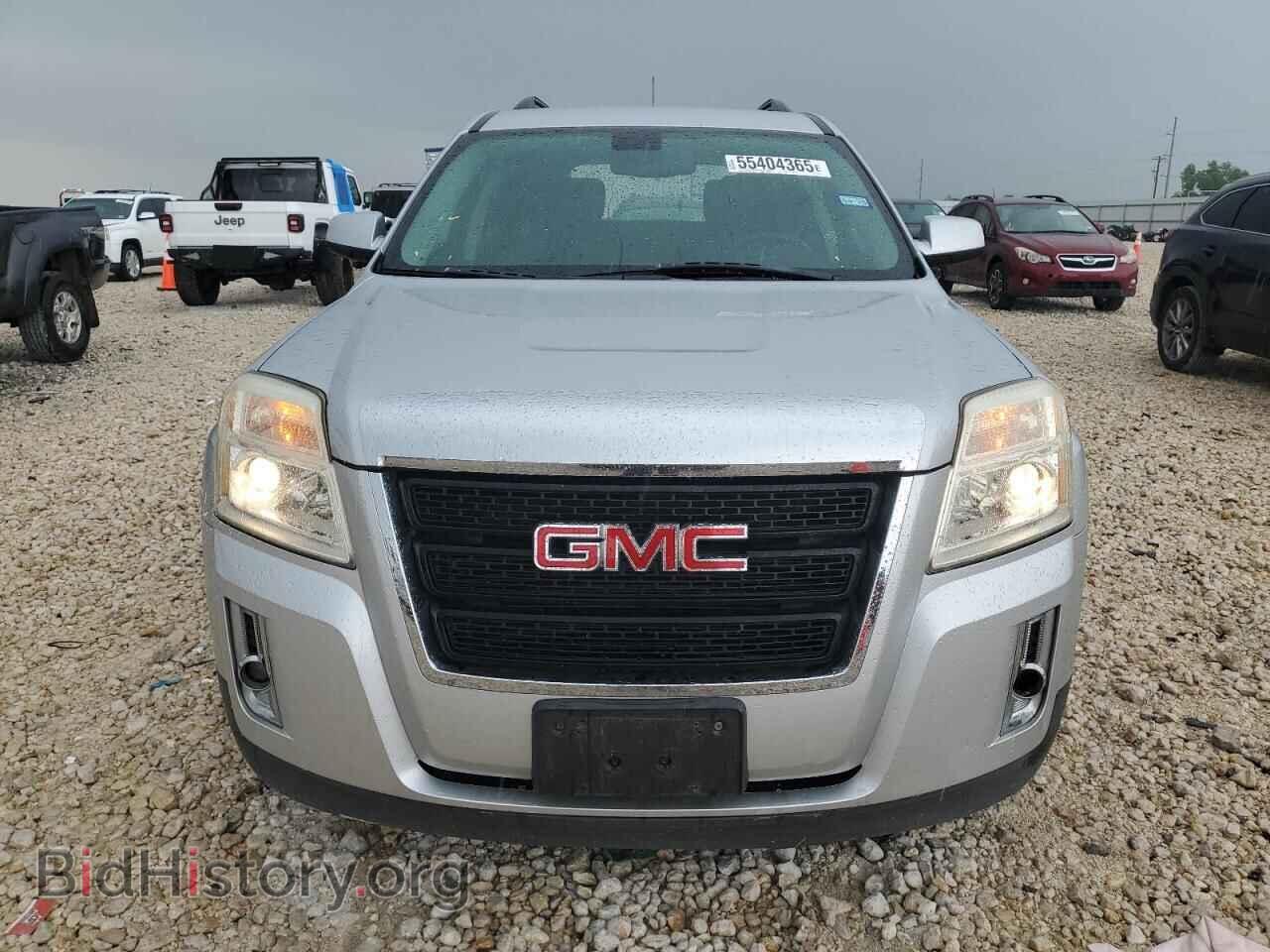 2011 GMC TERRAIN - VIN: 2CTFLSE5XB6417870 - Фото 5