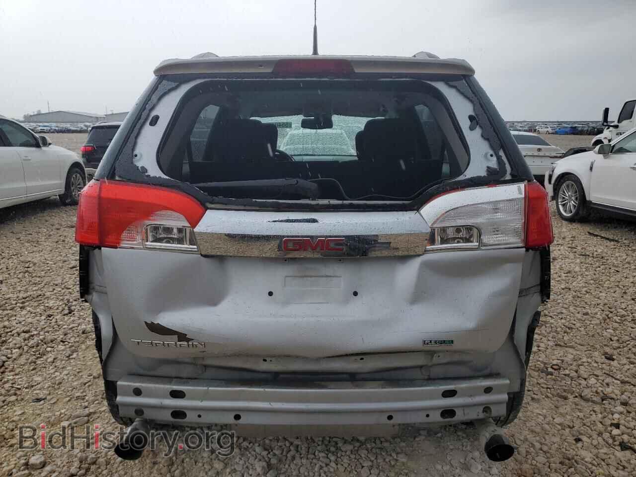 2011 GMC TERRAIN - VIN: 2CTFLSE5XB6417870 - Фото 6