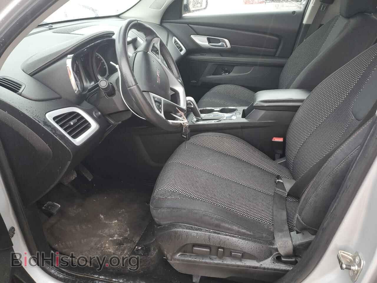 2011 GMC TERRAIN - VIN: 2CTFLSE5XB6417870 - Фото 7