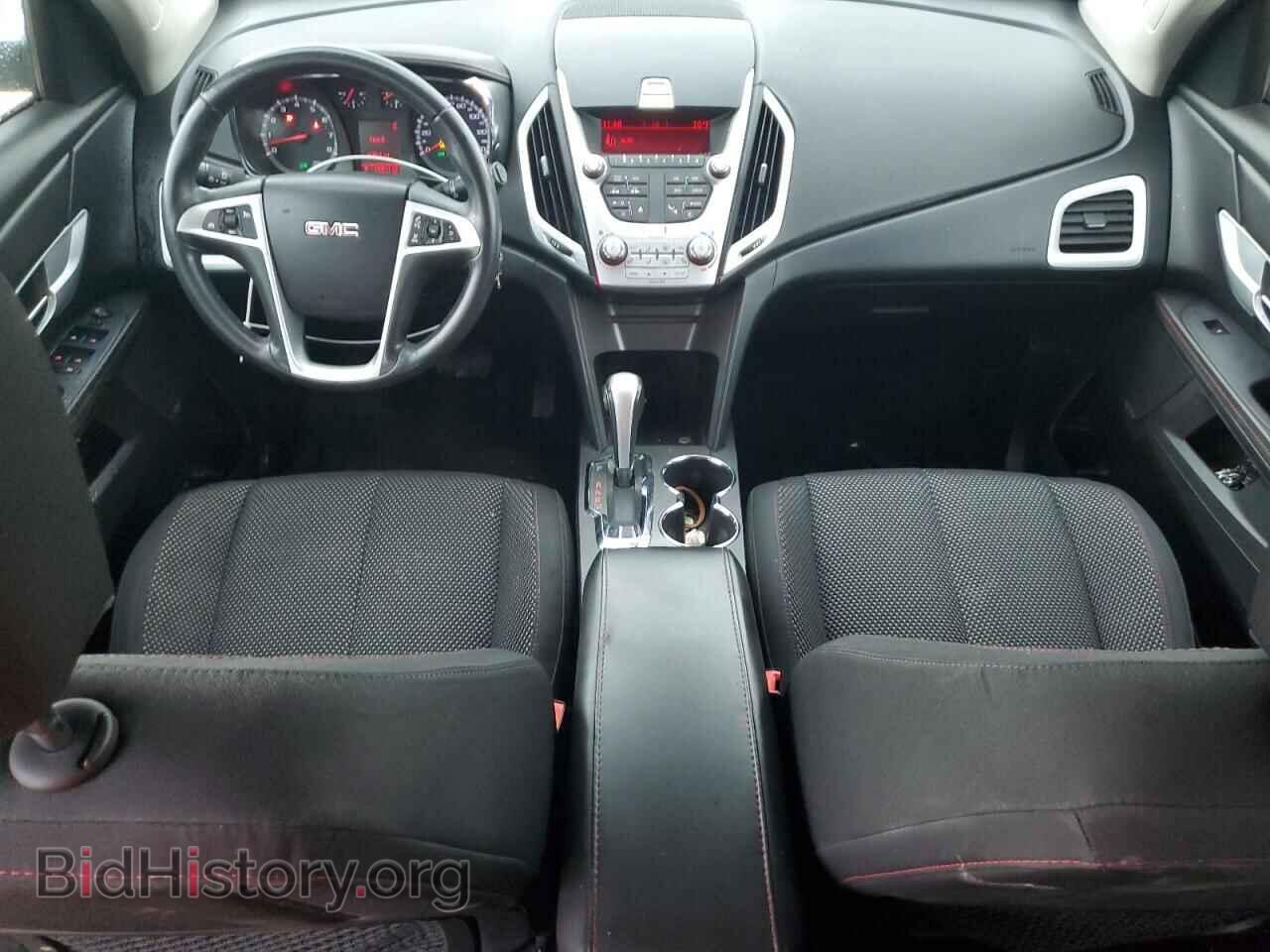2011 GMC TERRAIN - VIN: 2CTFLSE5XB6417870 - Фото 8