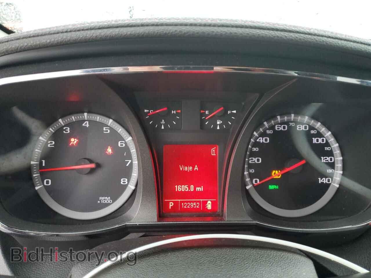 2011 GMC TERRAIN - VIN: 2CTFLSE5XB6417870 - Фото 9