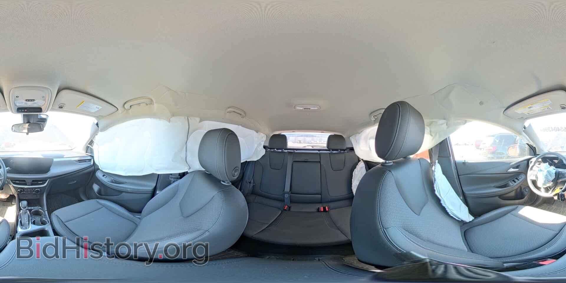 2025 BUICK ENCORE - VIN: KL4AMCSL3SB031407 - Photo 15