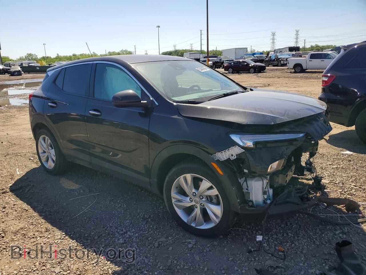 2025 BUICK ENCORE - VIN: KL4AMCSL3SB031407 - Photo 4