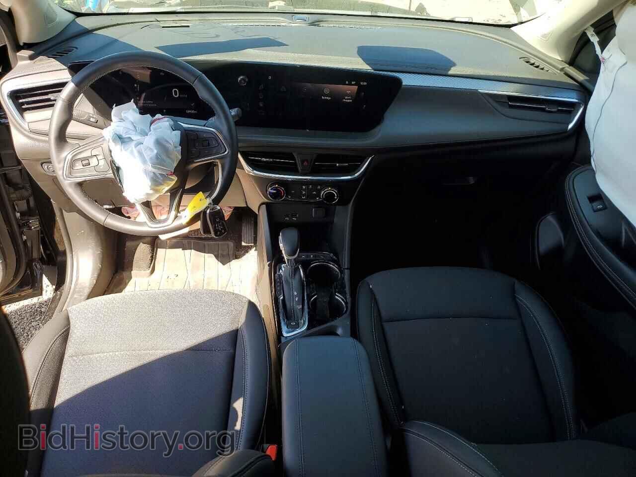 2025 BUICK ENCORE - VIN: KL4AMCSL3SB031407 - Photo 8