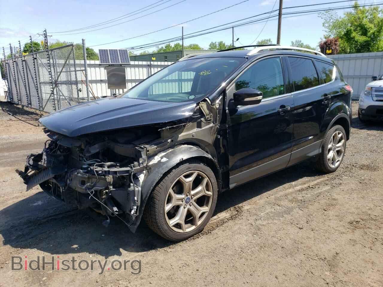 Photo 1FMCU9J92HUB25438 - FORD ESCAPE 2017