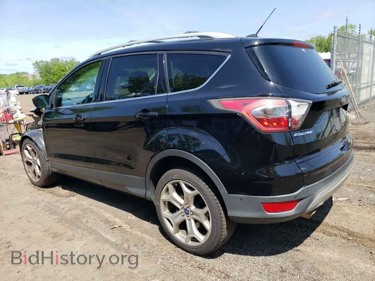 2017 FORD ESCAPE - VIN: 1FMCU9J92HUB25438 - Photo 2