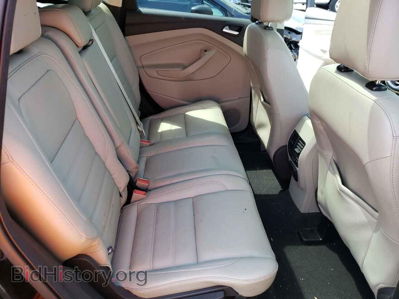 2017 FORD ESCAPE - VIN: 1FMCU9J92HUB25438 - Photo 11