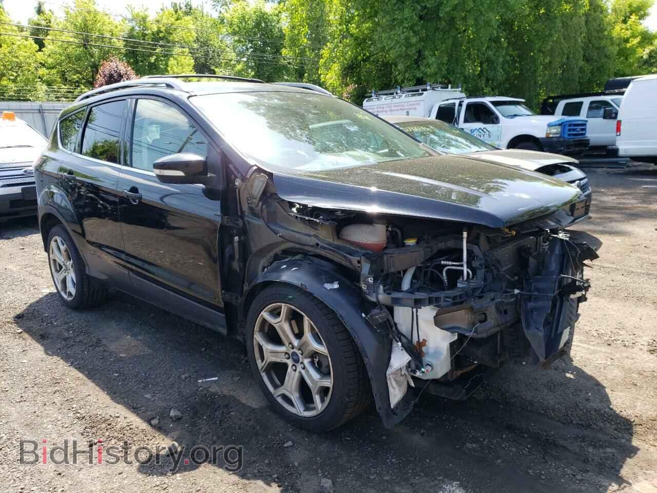 2017 FORD ESCAPE - VIN: 1FMCU9J92HUB25438 - Photo 4
