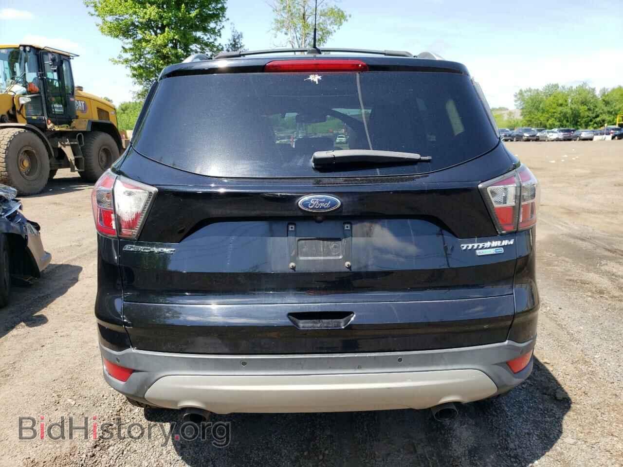 2017 FORD ESCAPE - VIN: 1FMCU9J92HUB25438 - Photo 6