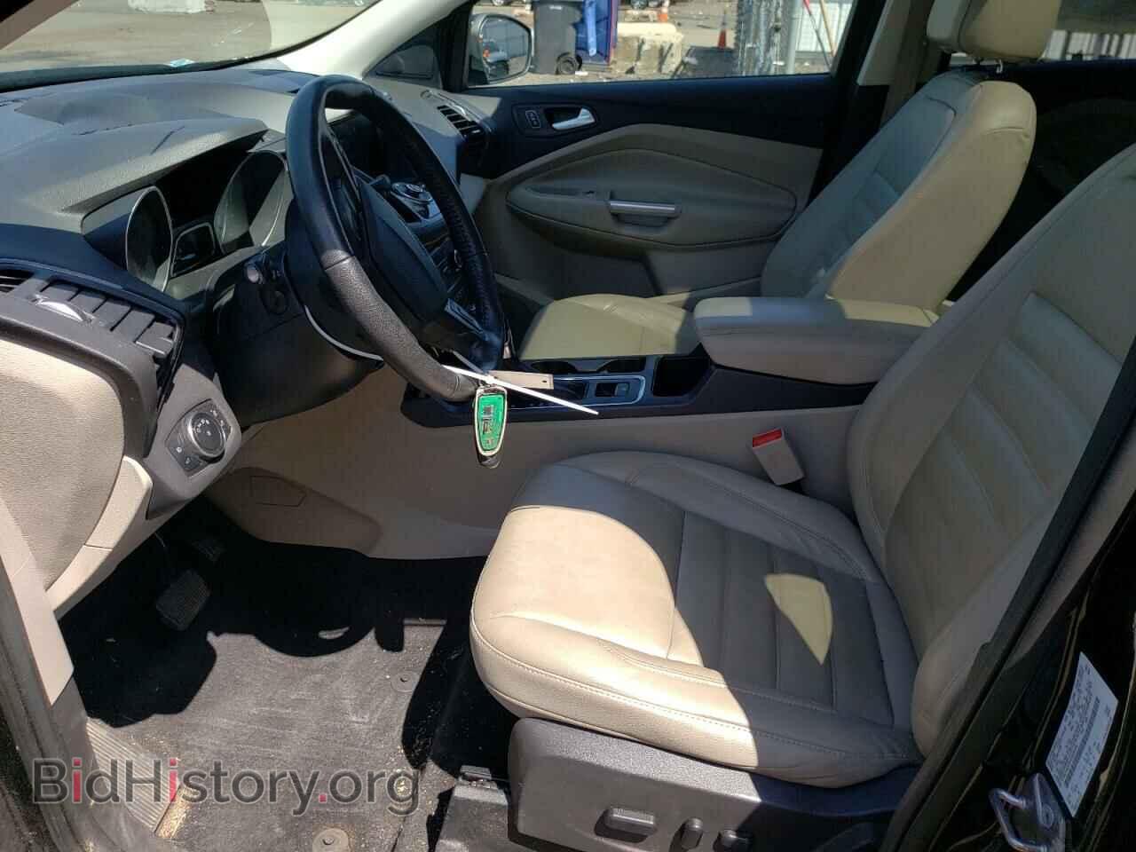 2017 FORD ESCAPE - VIN: 1FMCU9J92HUB25438 - Photo 7