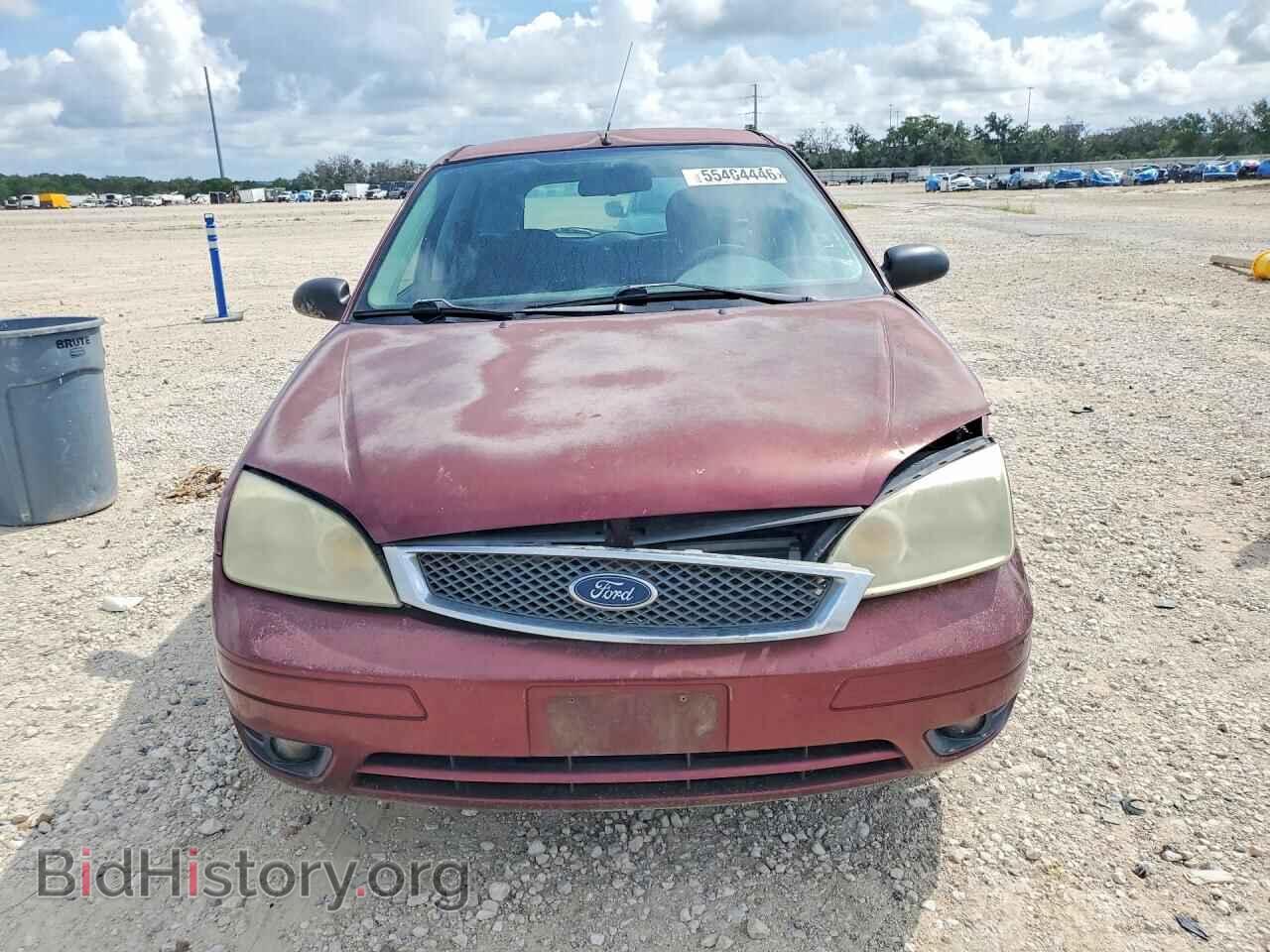 2007 FORD FOCUS - VIN: 1FAFP37N37W240861 - Фото 5
