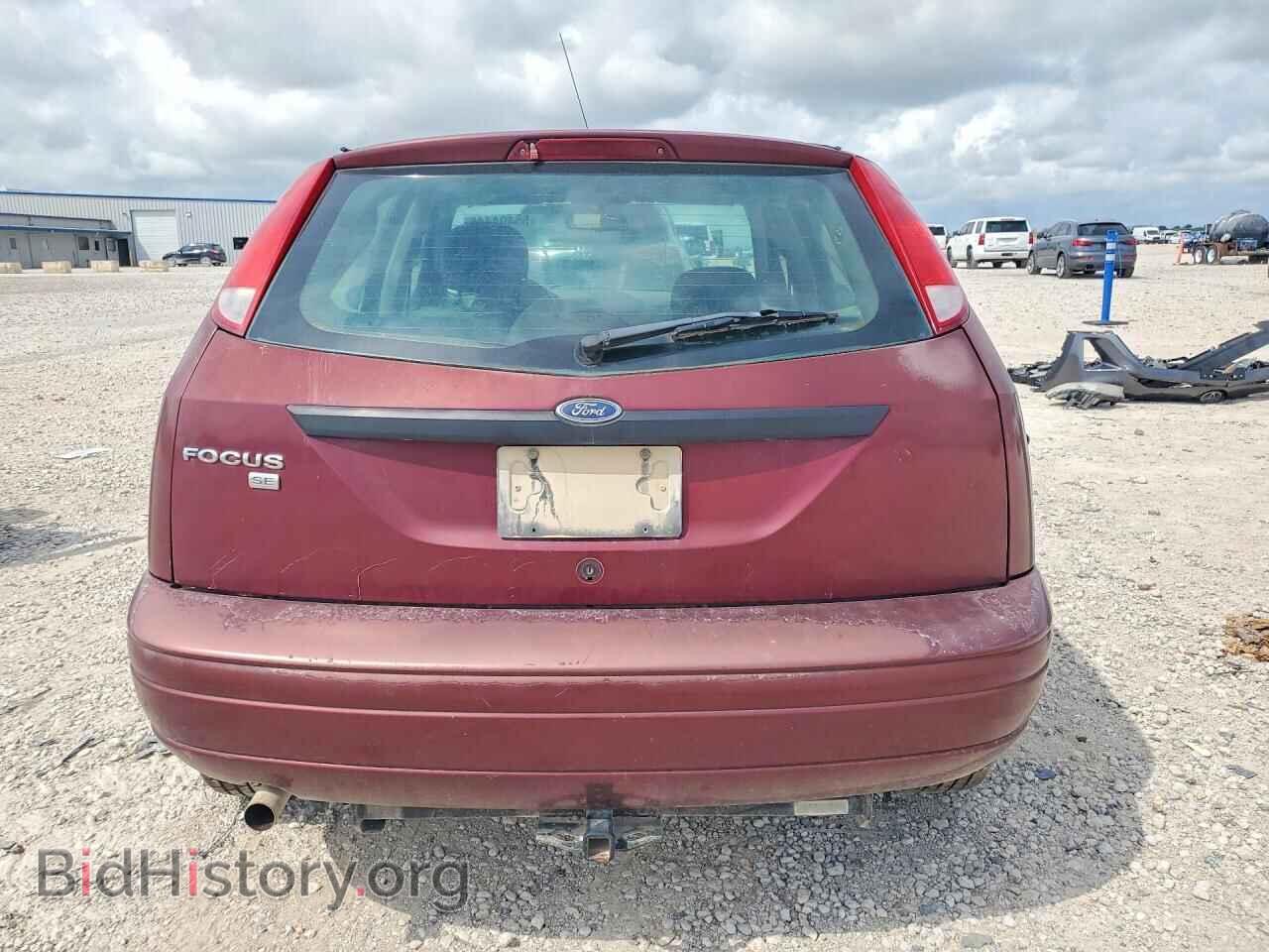 2007 FORD FOCUS - VIN: 1FAFP37N37W240861 - Фото 6