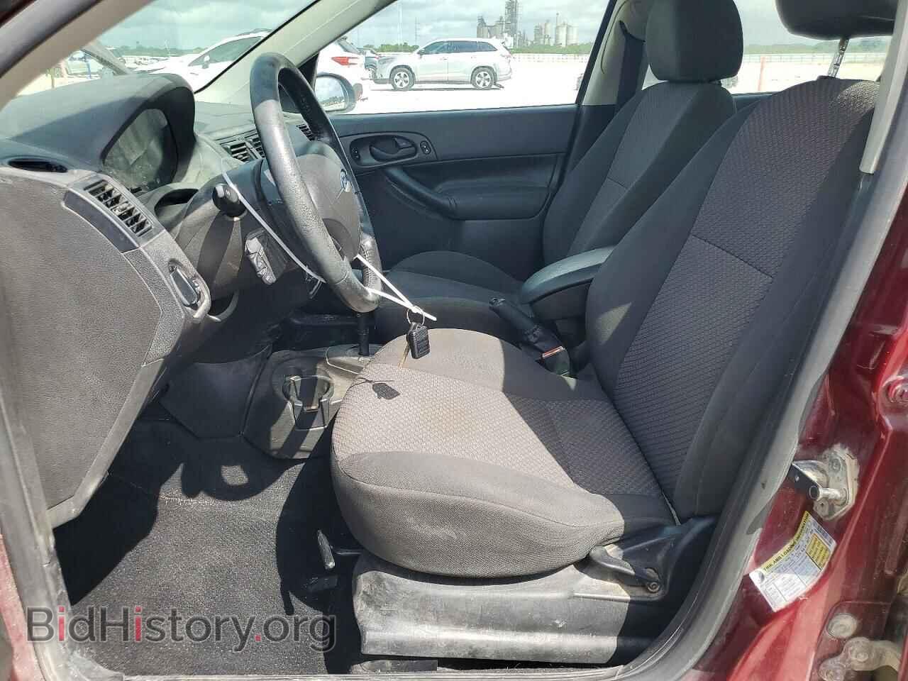 2007 FORD FOCUS - VIN: 1FAFP37N37W240861 - Фото 7