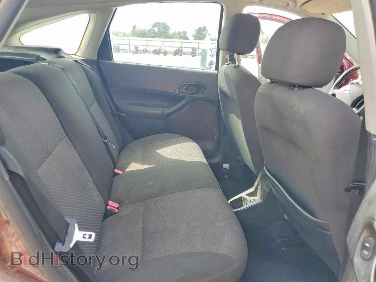 2007 FORD FOCUS - VIN: 1FAFP37N37W240861 - Фото 10
