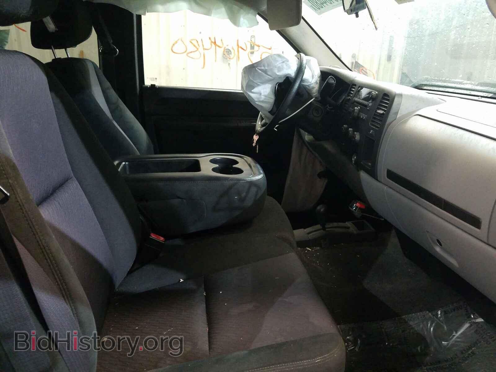 2011 GMC SIERRA - VIN: 1GTR2UEA2BZ406242 - Фото 5