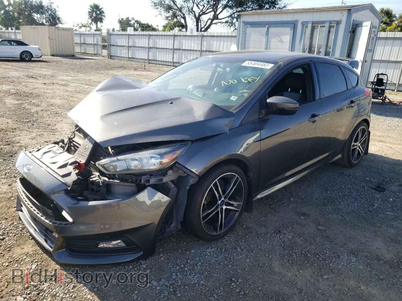 2015 FORD FOCUS - VIN: 1FADP3L93FL348400 - Photo 2