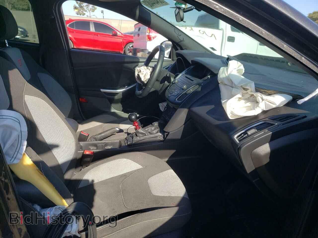 2015 FORD FOCUS - VIN: 1FADP3L93FL348400 - Photo 5