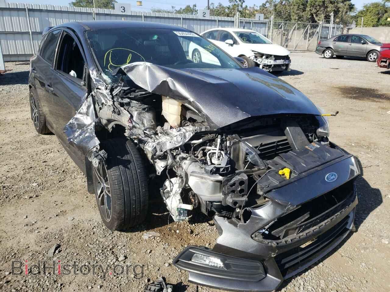 2015 FORD FOCUS - VIN: 1FADP3L93FL348400 - Photo 9