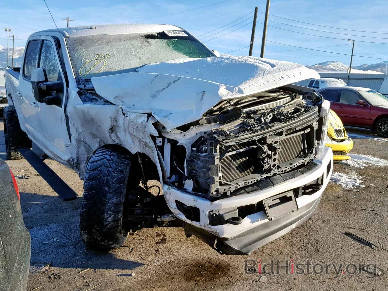 Photo 1FT8W3BT6HED13935 - FORD F350 SUPER 2017