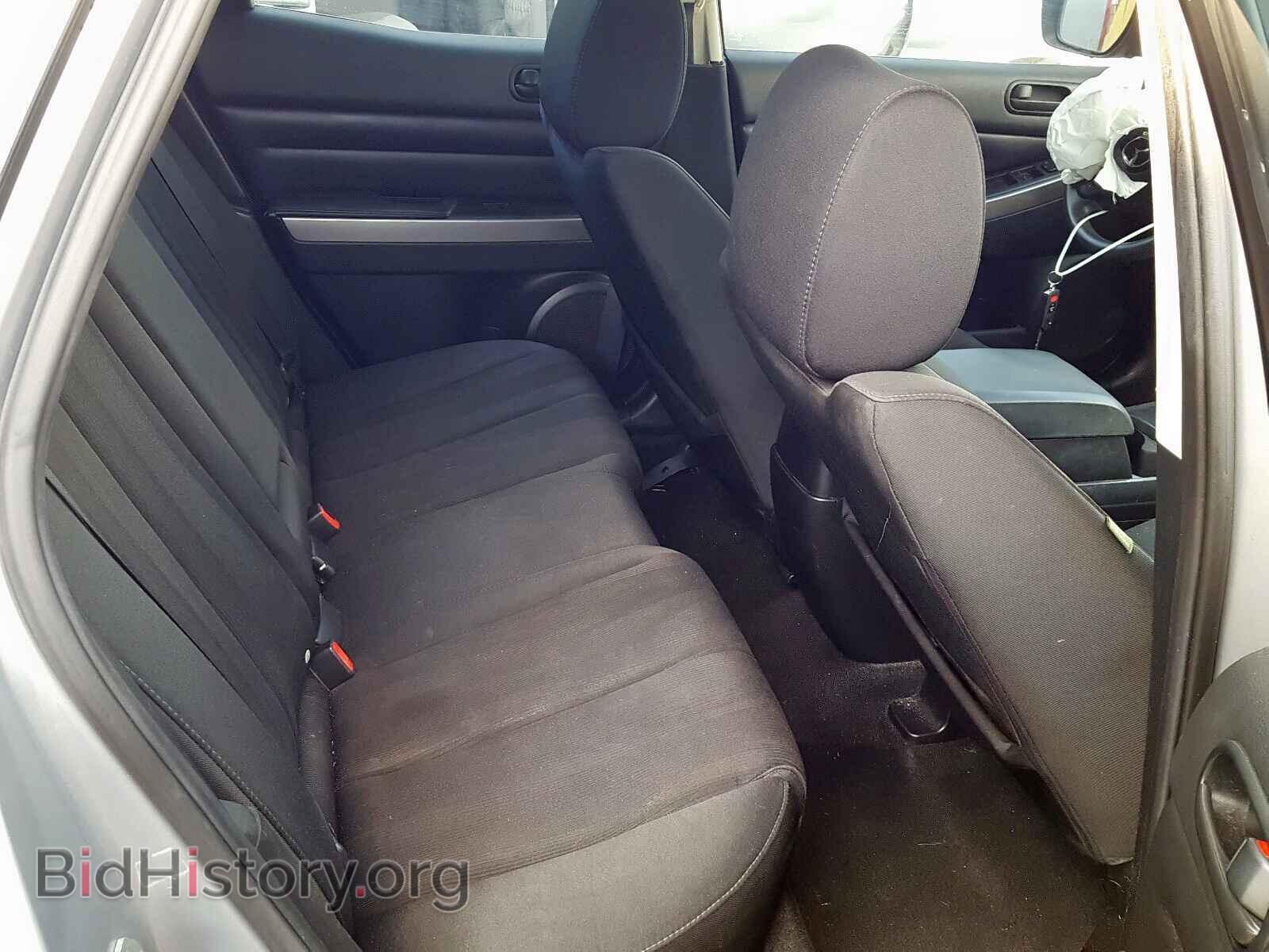 2010 MAZDA CX-7 - VIN: JM3ER2W50A0318574 - Фото 6