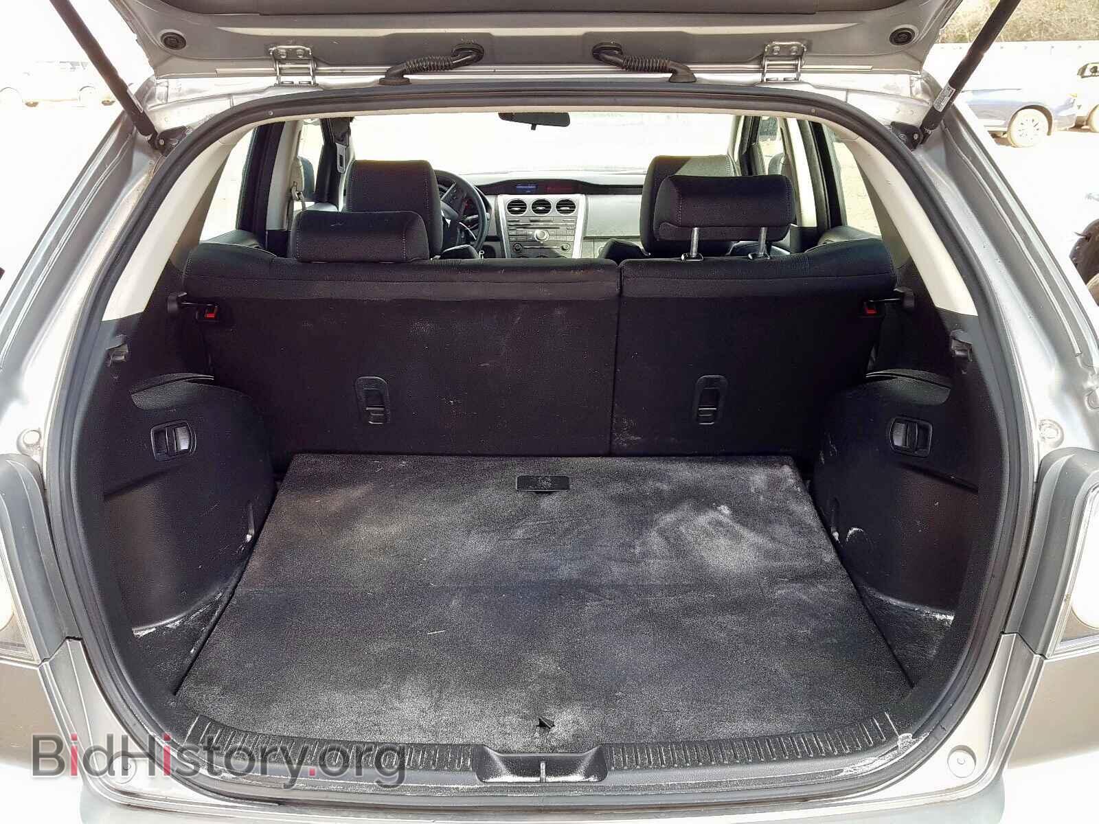 2010 MAZDA CX-7 - VIN: JM3ER2W50A0318574 - Фото 9