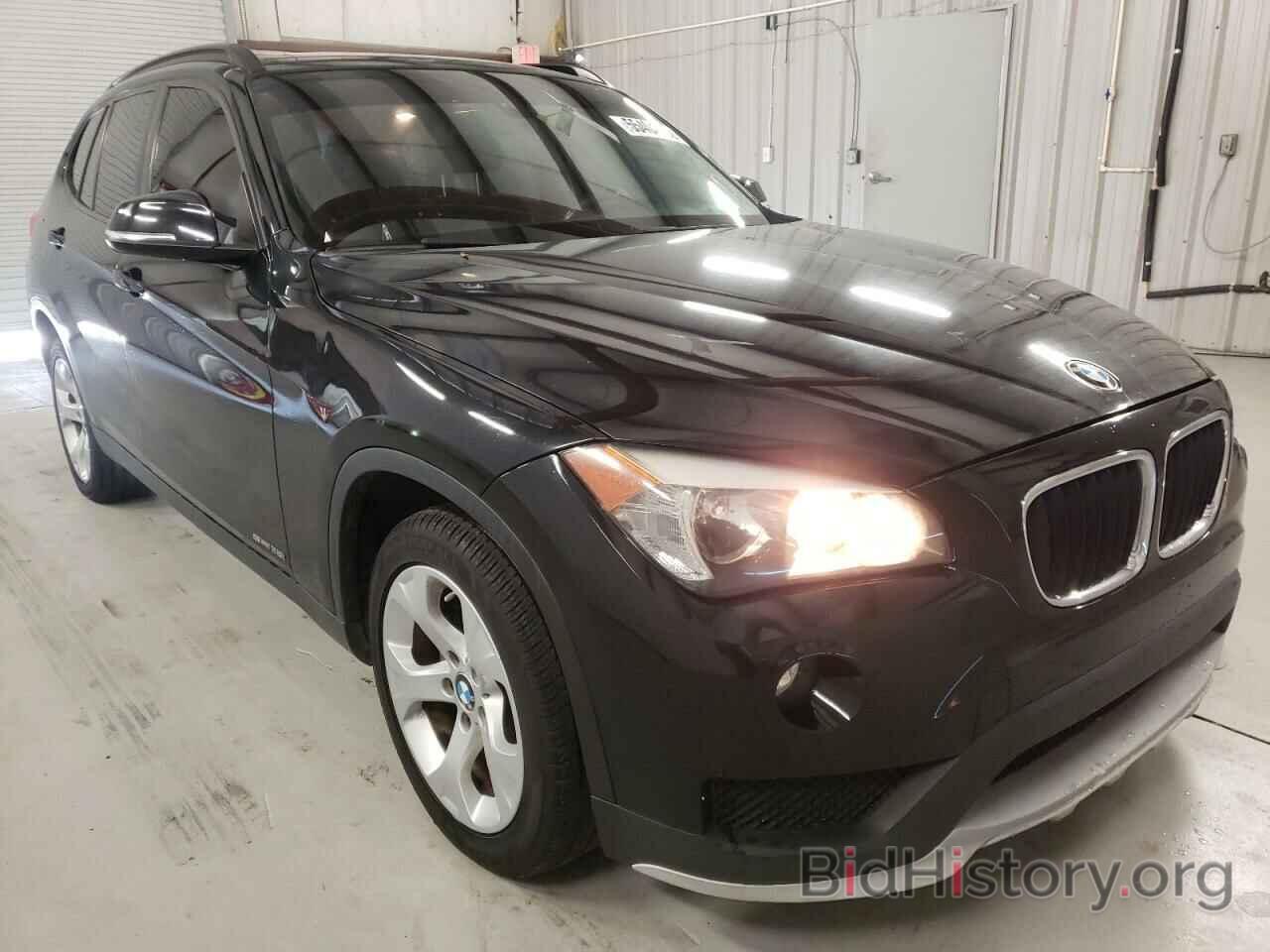 Photo WBAVM1C52FV317942 - BMW X1 2015