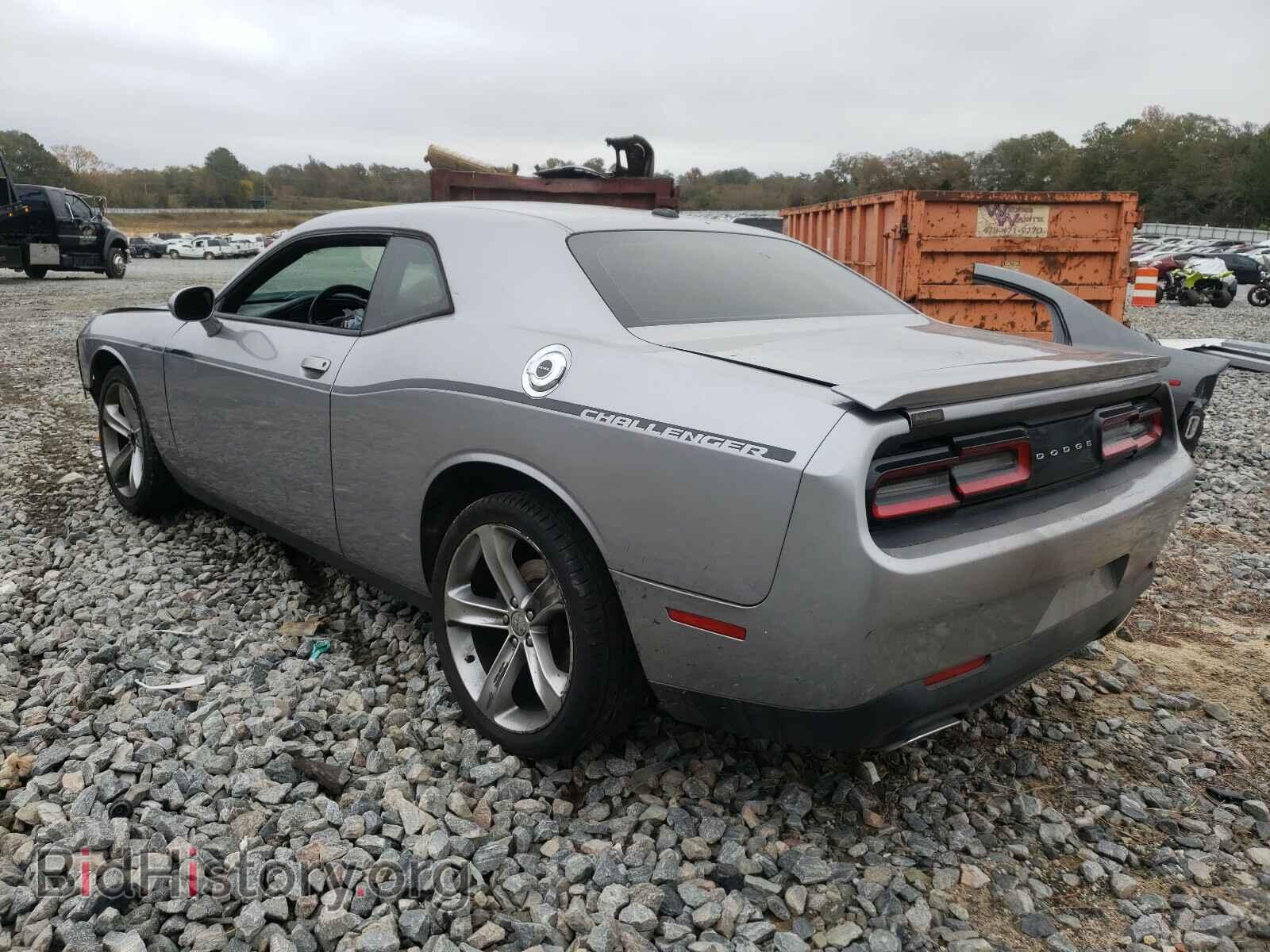 2015 DODGE CHALLENGER - VIN: 2C3CDZAG1FH718926 - Photo 3