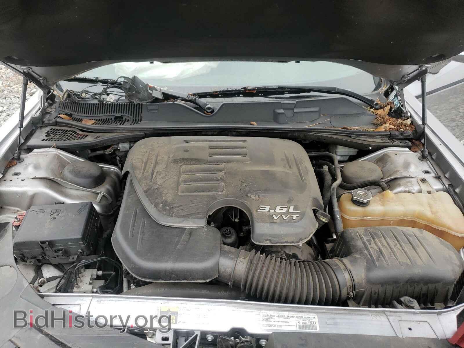 2015 DODGE CHALLENGER - VIN: 2C3CDZAG1FH718926 - Photo 7