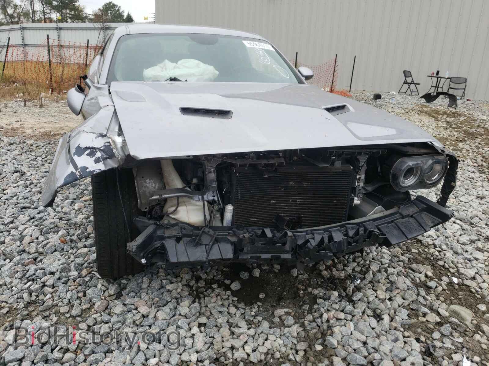 2015 DODGE CHALLENGER - VIN: 2C3CDZAG1FH718926 - Photo 9
