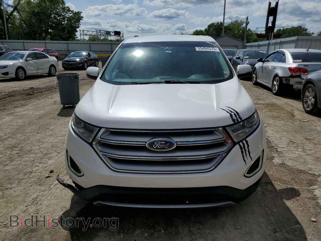 2015 FORD EDGE - VIN: 2FMTK3J94FBC23523 - Photo 5