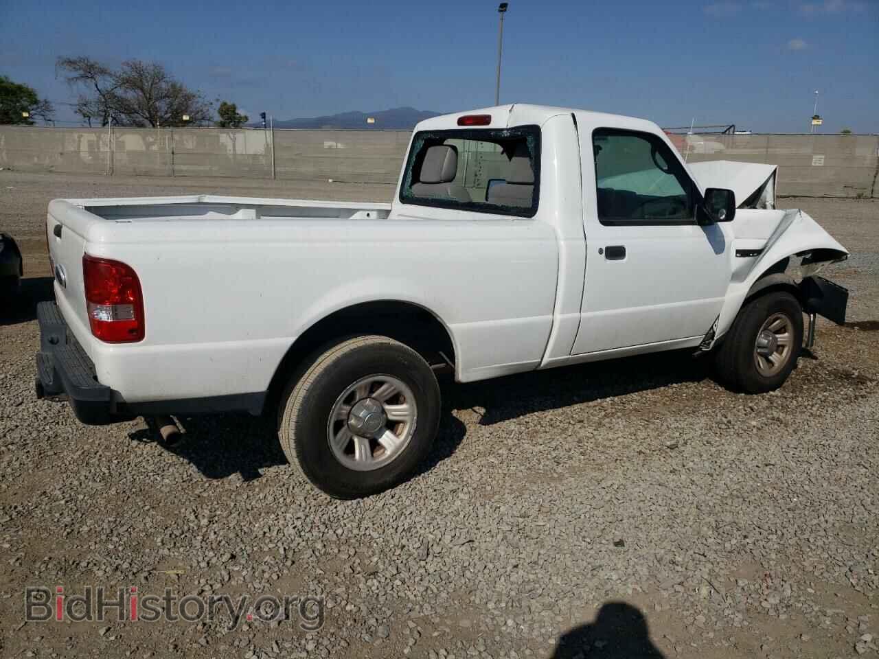 2011 FORD RANGER - VIN: 1FTKR1AD2BPB01606 - Фото 3
