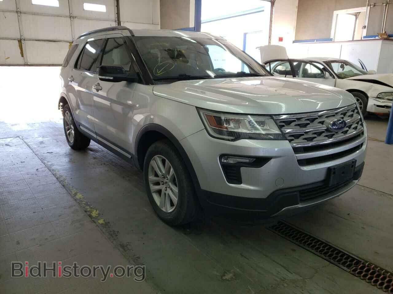 Photo 1FM5K8D80JGA55437 - FORD EXPLORER 2018