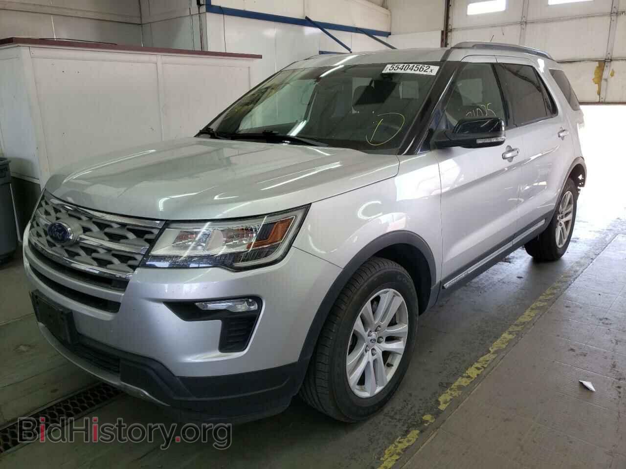 2018 FORD EXPLORER - VIN: 1FM5K8D80JGA55437 - Photo 2