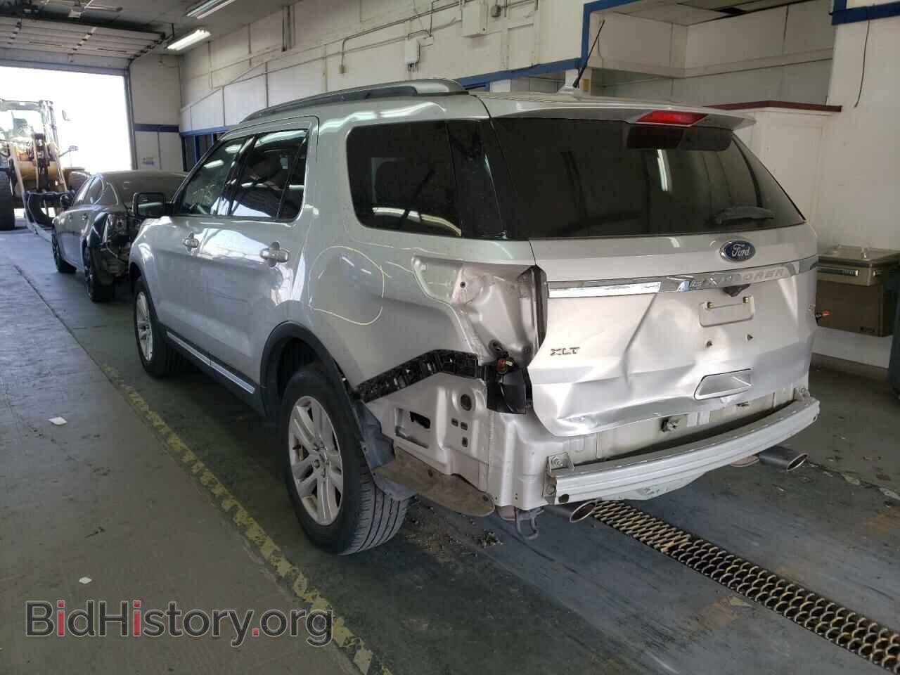 2018 FORD EXPLORER - VIN: 1FM5K8D80JGA55437 - Photo 3