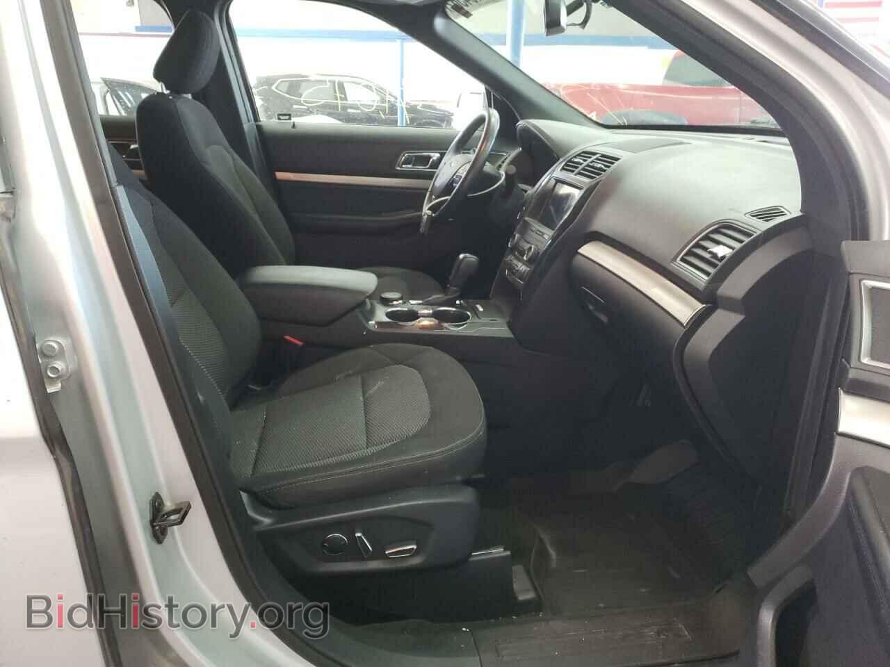 2018 FORD EXPLORER - VIN: 1FM5K8D80JGA55437 - Photo 5