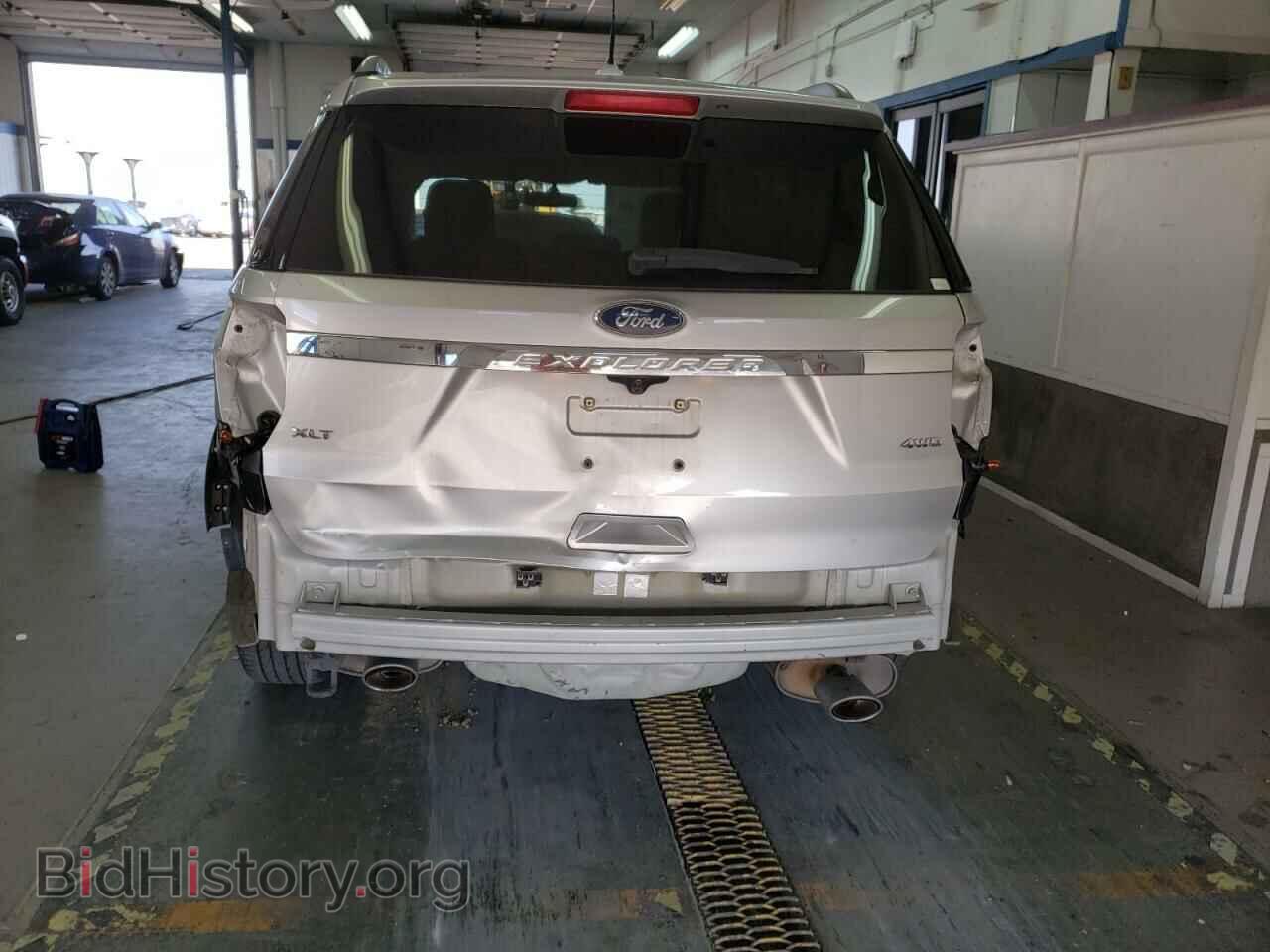 2018 FORD EXPLORER - VIN: 1FM5K8D80JGA55437 - Photo 9