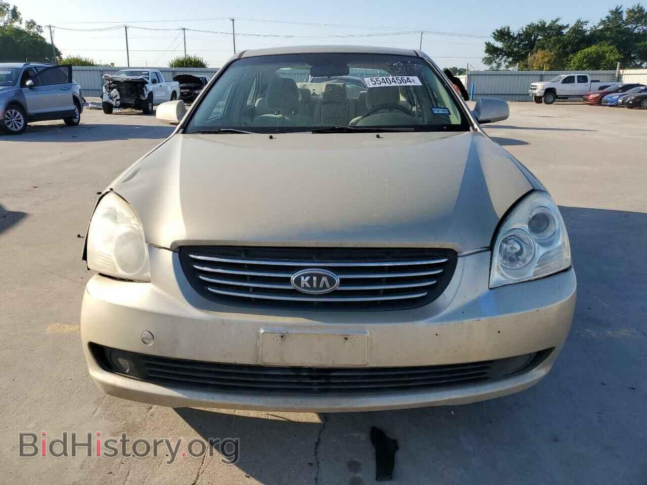 2008 KIA OPTIMA - VIN: KNAGE123385217809 - Фото 5