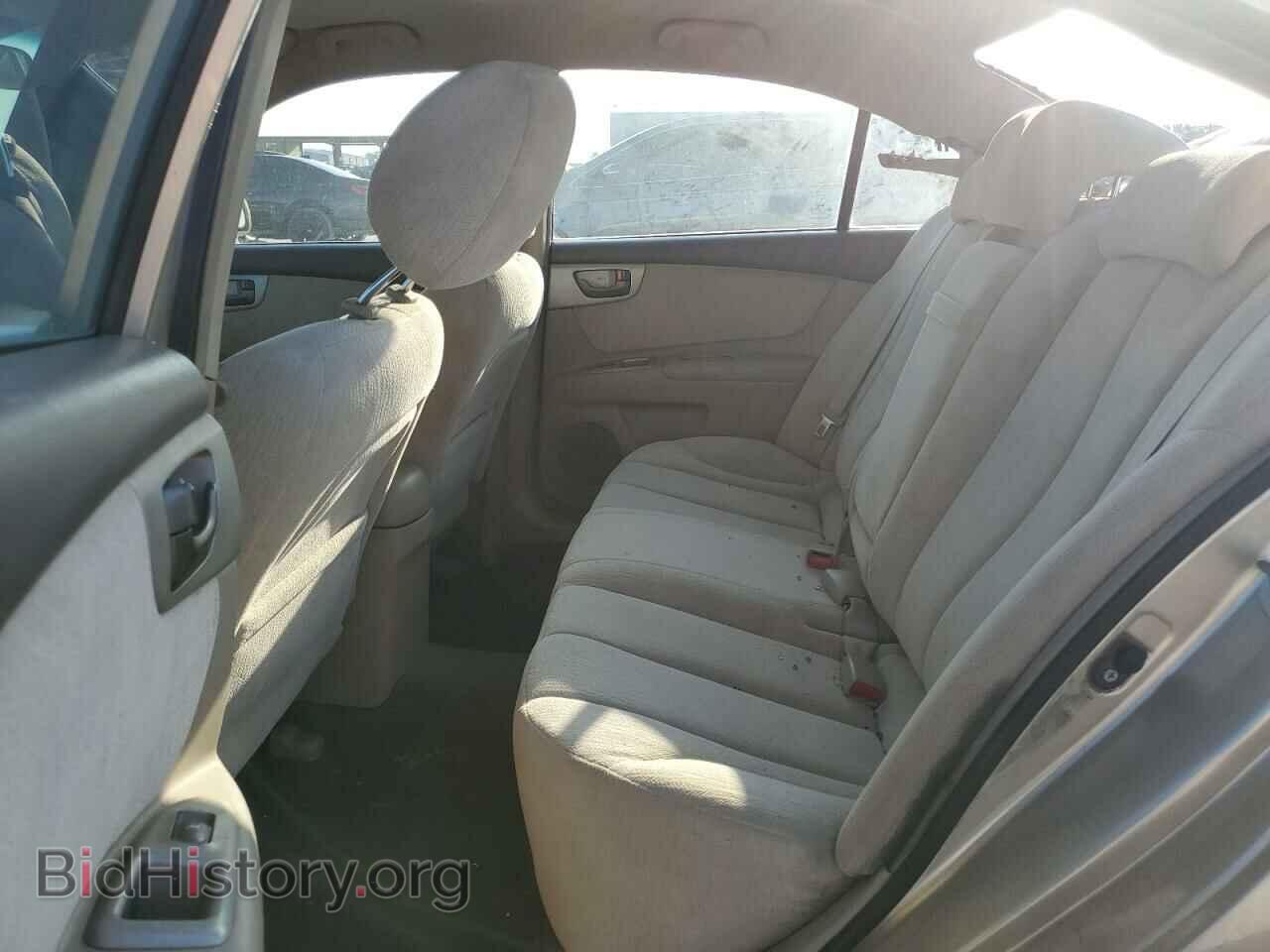 2008 KIA OPTIMA - VIN: KNAGE123385217809 - Фото 10