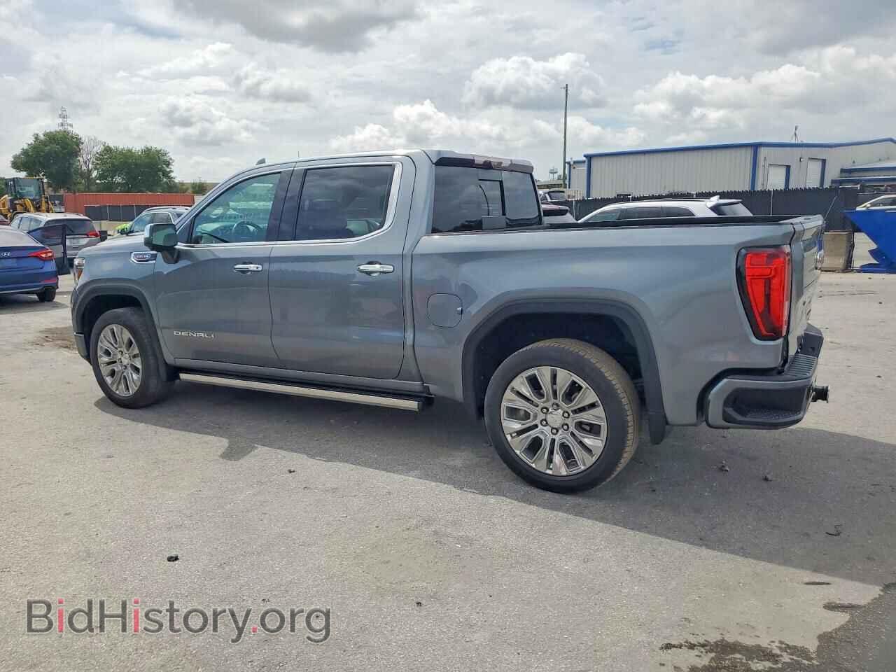 2020 GMC SIERRA - VIN: 3GTU9FEL1LG424042 - Фото 2