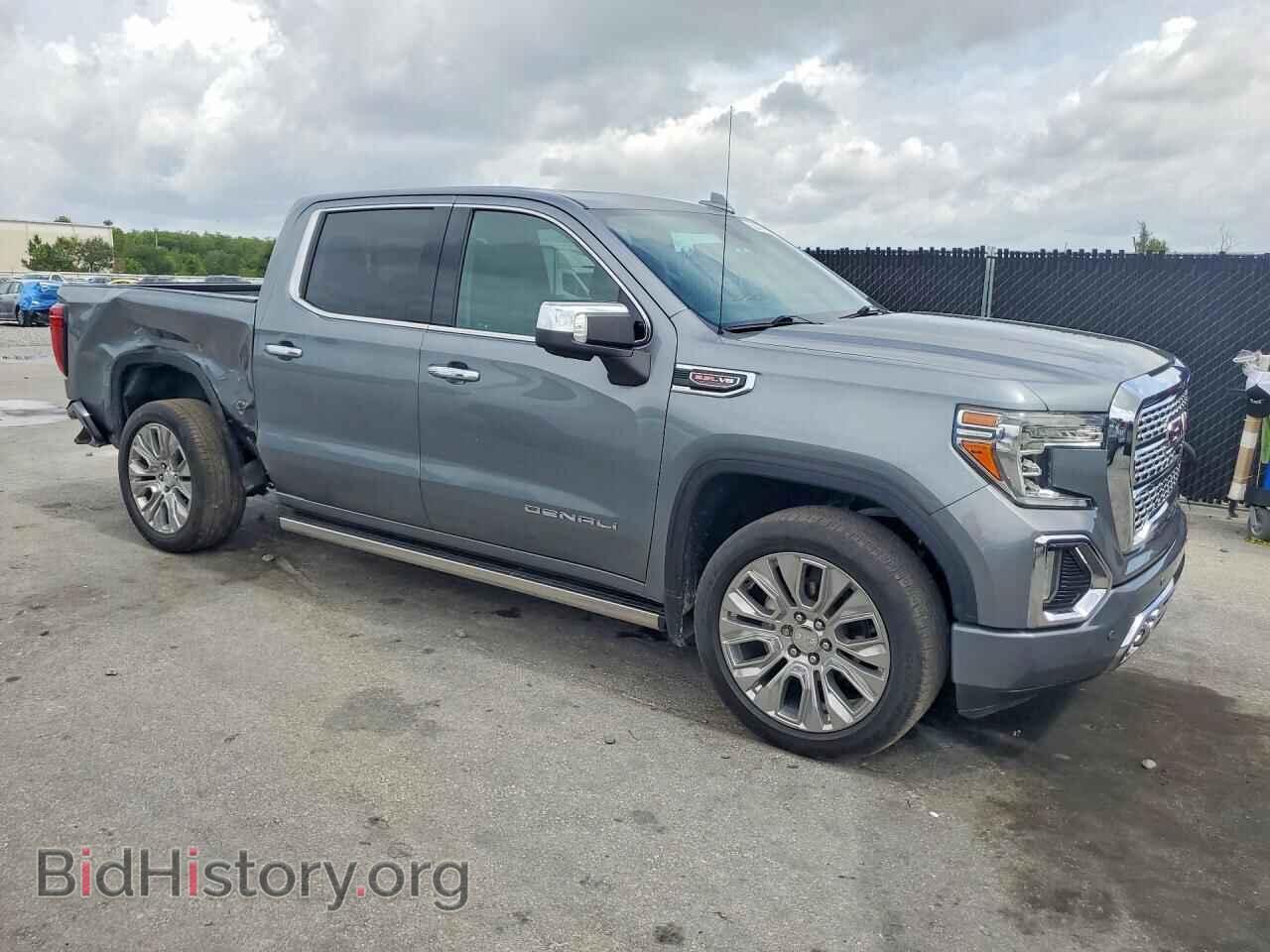 2020 GMC SIERRA - VIN: 3GTU9FEL1LG424042 - Фото 4