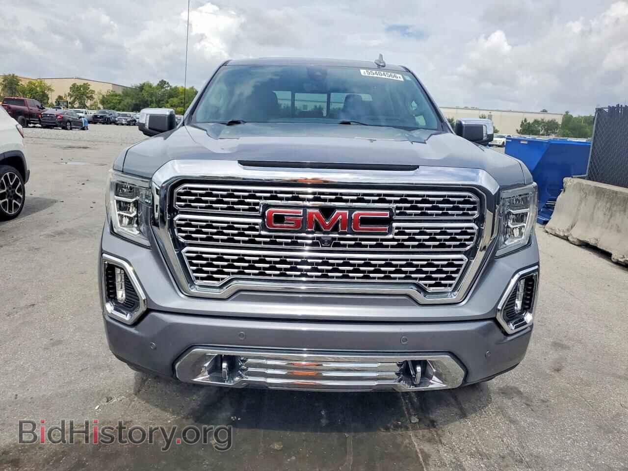 2020 GMC SIERRA - VIN: 3GTU9FEL1LG424042 - Фото 5