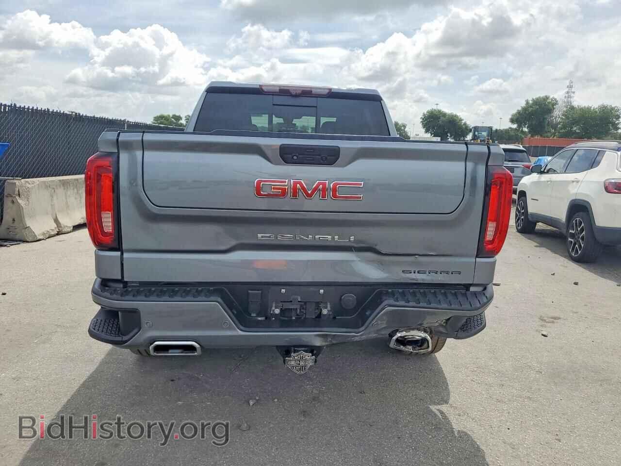 2020 GMC SIERRA - VIN: 3GTU9FEL1LG424042 - Фото 6