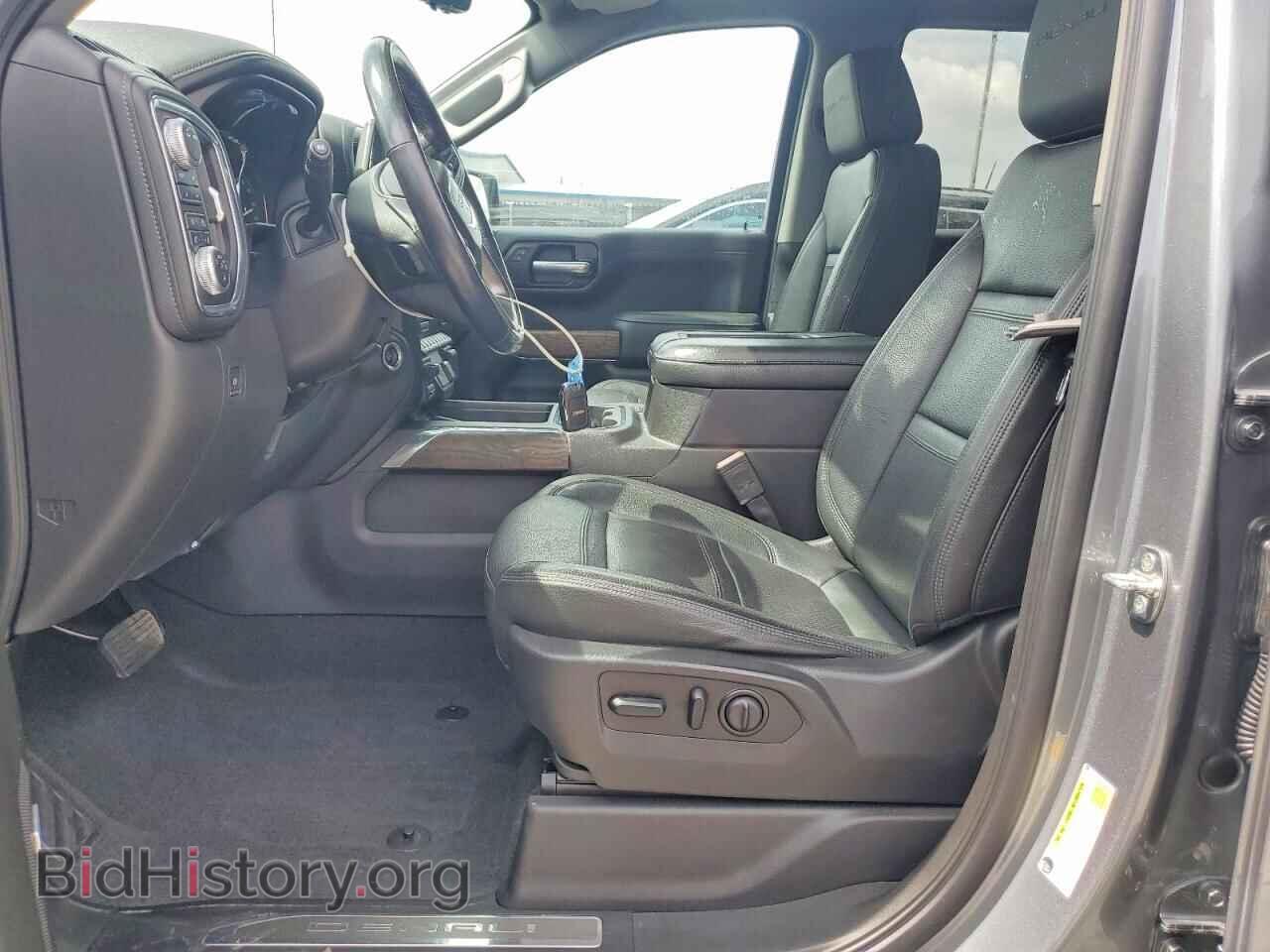 2020 GMC SIERRA - VIN: 3GTU9FEL1LG424042 - Фото 7
