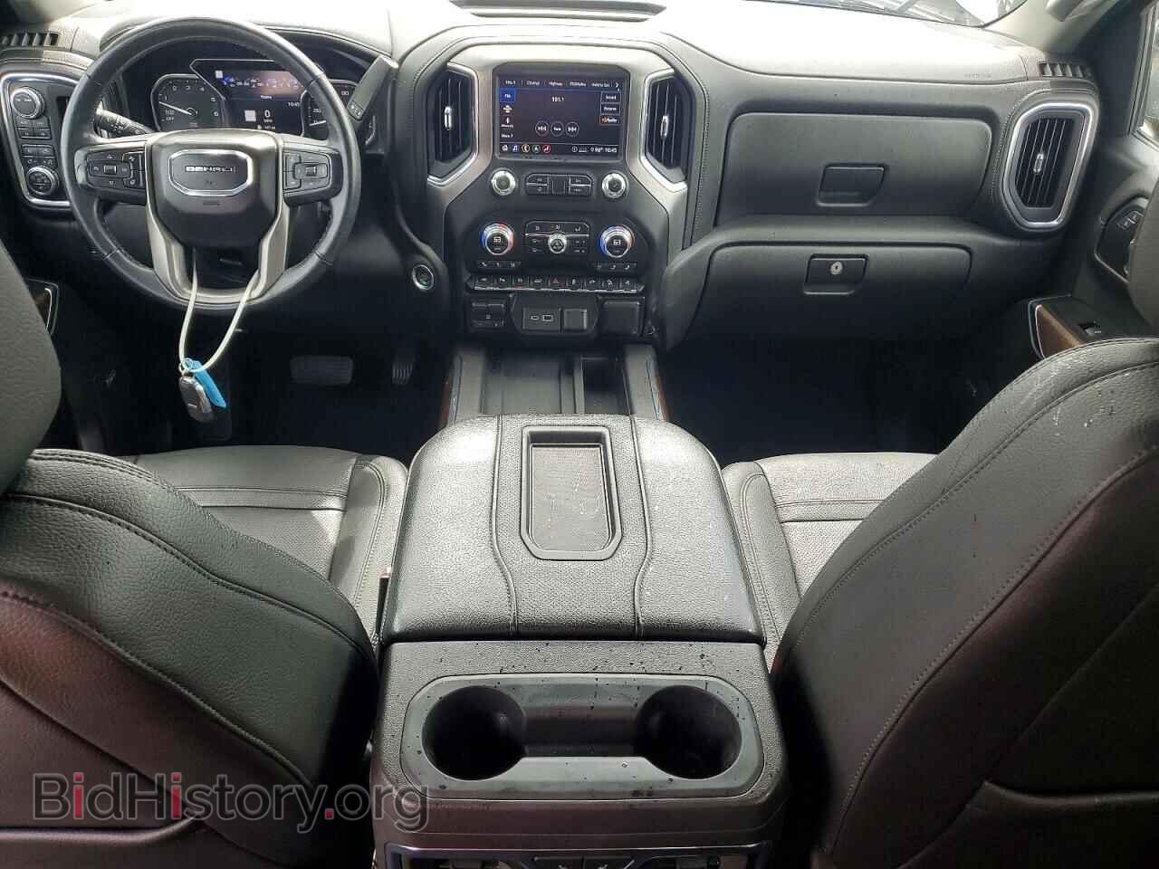 2020 GMC SIERRA - VIN: 3GTU9FEL1LG424042 - Фото 8