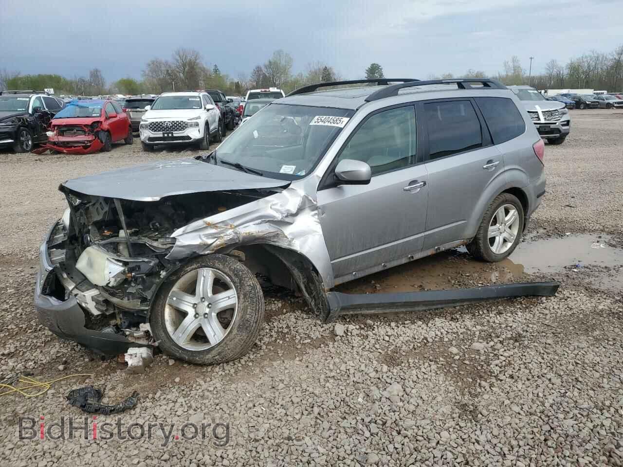 Photo JF2SH6DC0AH737101 - SUBARU FORESTER 2010