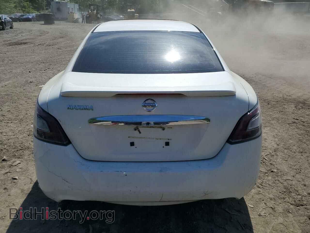 2012 NISSAN MAXIMA - VIN: 1N4AA5AP5CC824370 - Фото 6