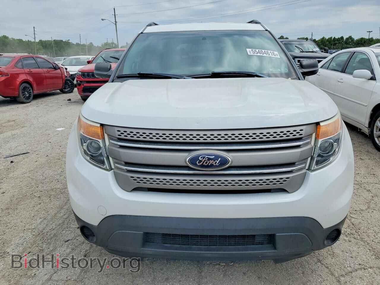 2015 FORD EXPLORER - VIN: 1FM5K7B85FGB57479 - Фото 5